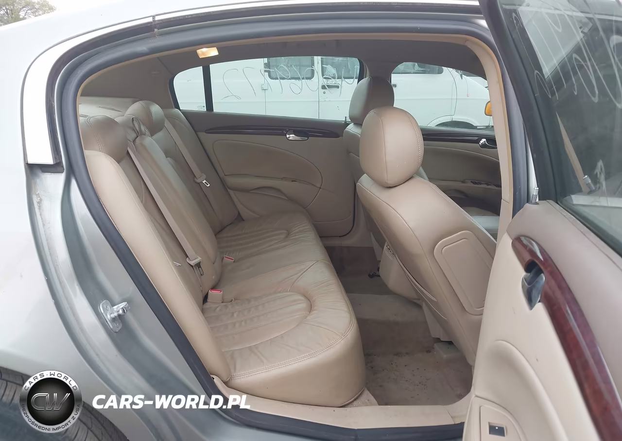 2006 Buick Lucerne Cx VIN:1G4HP57266U192203 - 8