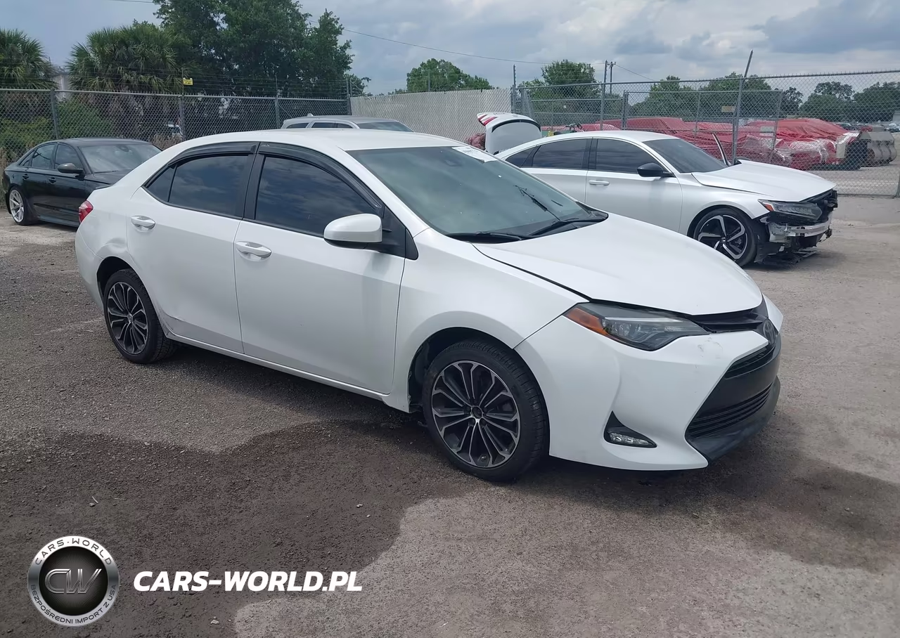2019 Toyota Corolla Le – zdjęcie 1 z 17