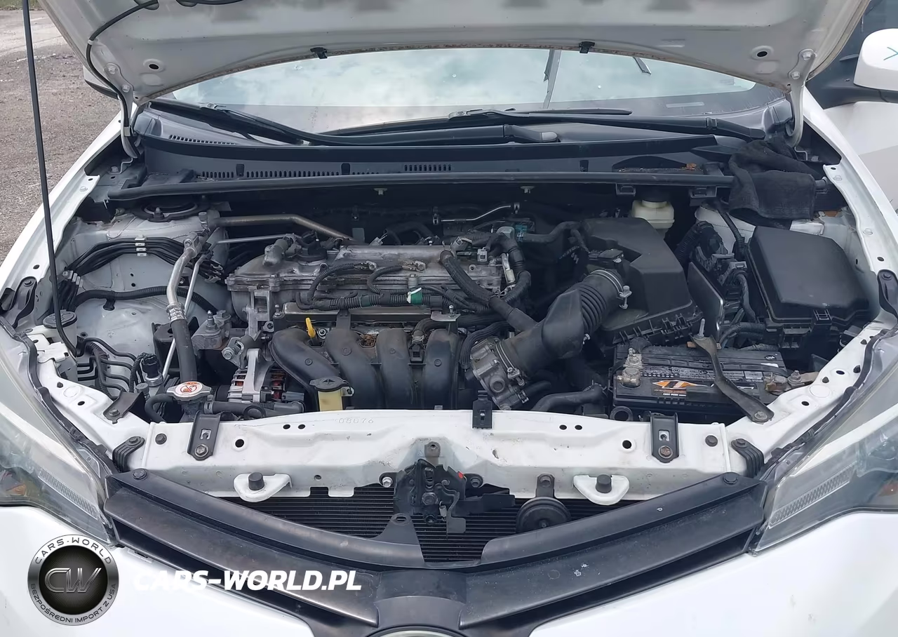 2019 Toyota Corolla Le VIN:5YFBURHE5KP883443 - 10