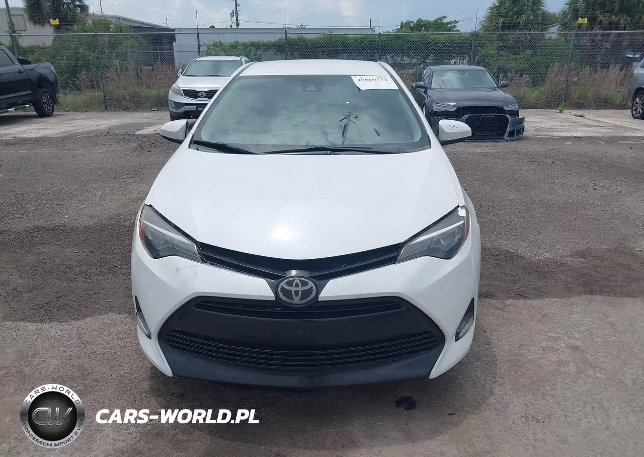 2019 Toyota Corolla Le VIN:5YFBURHE5KP883443 - 12