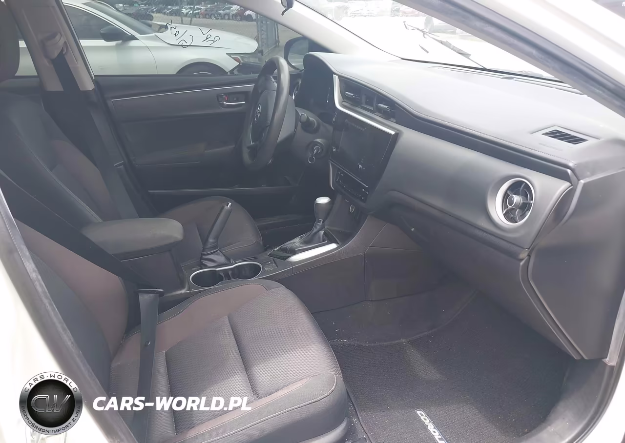 2019 Toyota Corolla Le VIN:5YFBURHE5KP883443 - 5