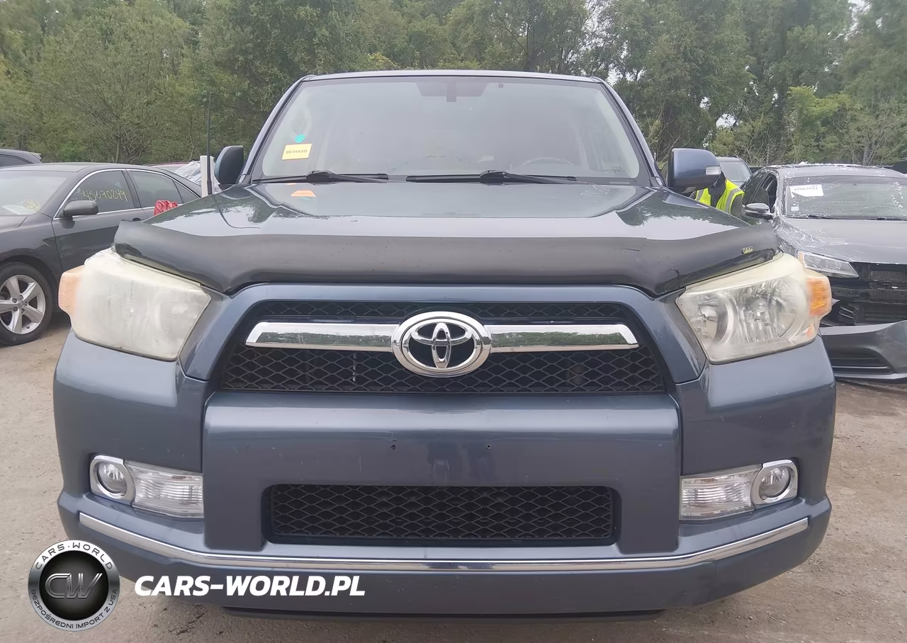 2013 Toyota 4Runner Limited VIN:JTEBU5JR1D5133751 - 12