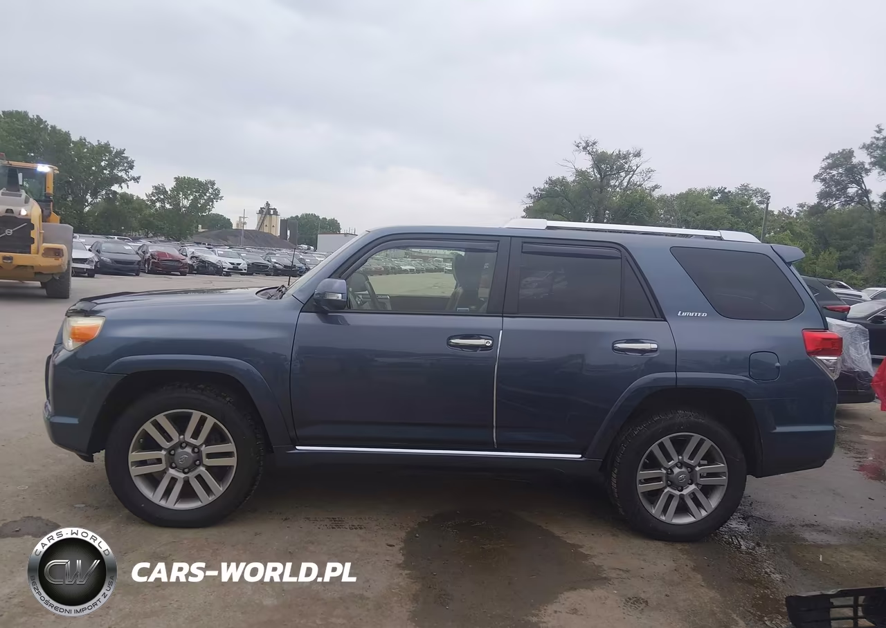 2013 Toyota 4Runner Limited VIN:JTEBU5JR1D5133751 - 14