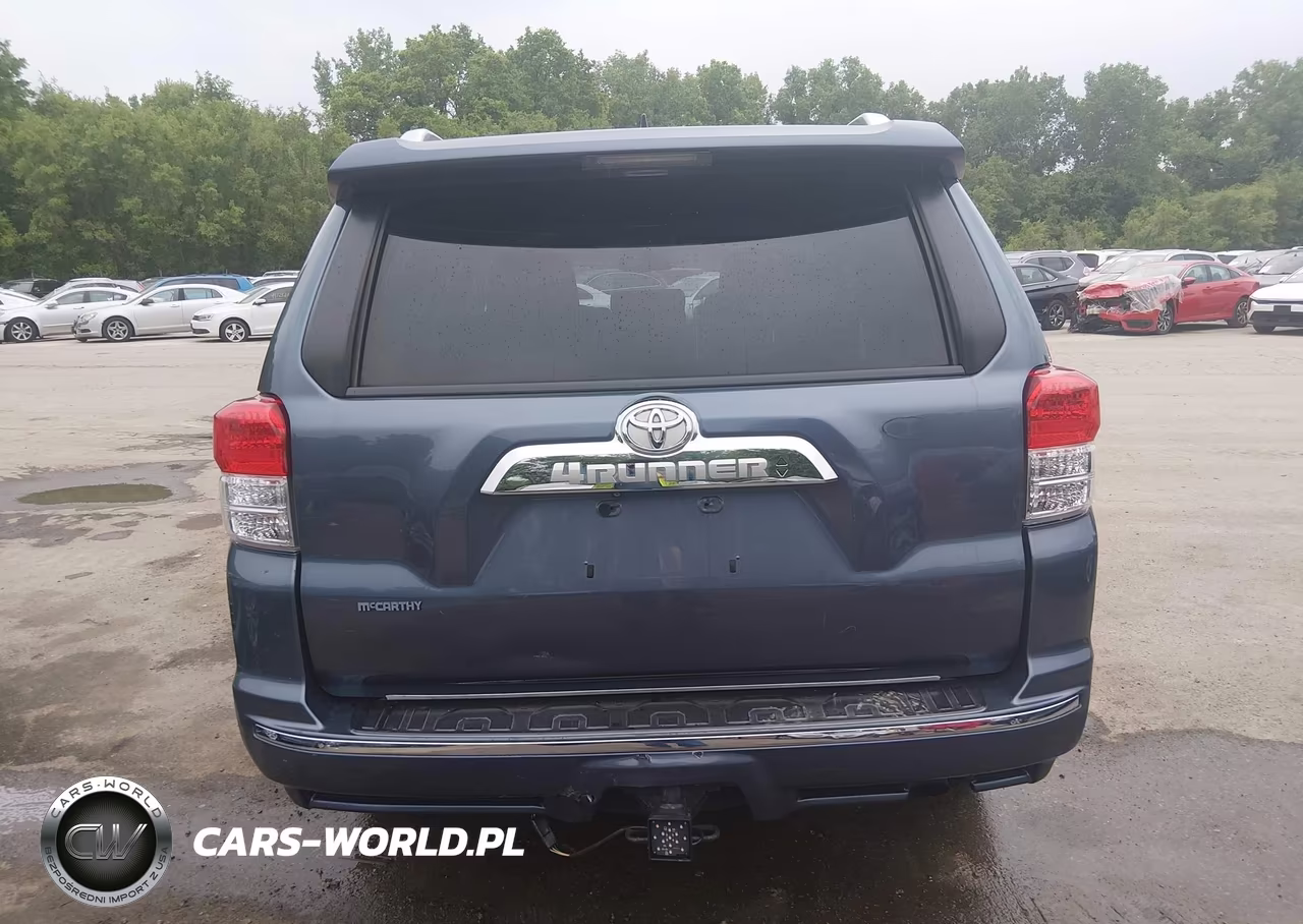 2013 Toyota 4Runner Limited VIN:JTEBU5JR1D5133751 - 16