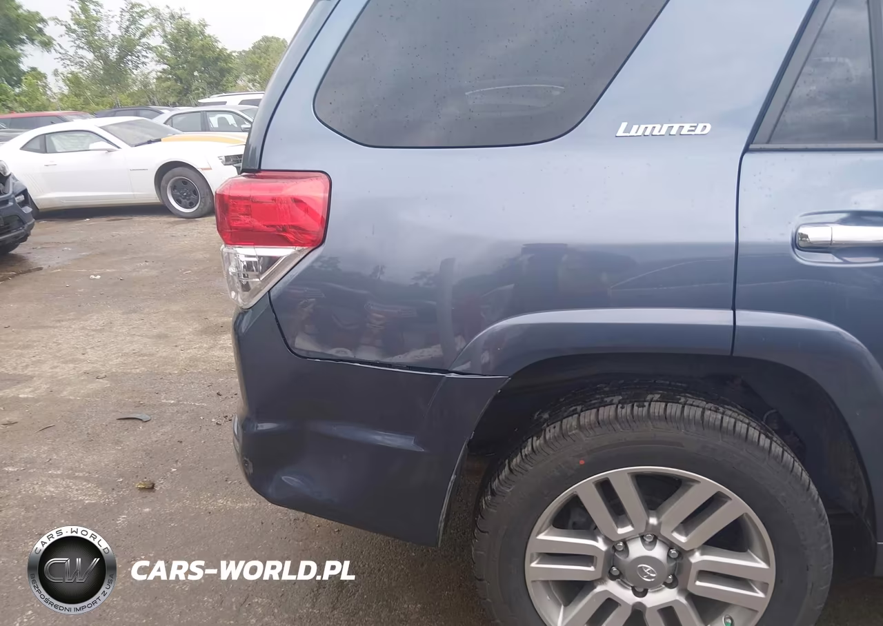 2013 Toyota 4Runner Limited VIN:JTEBU5JR1D5133751 - 18
