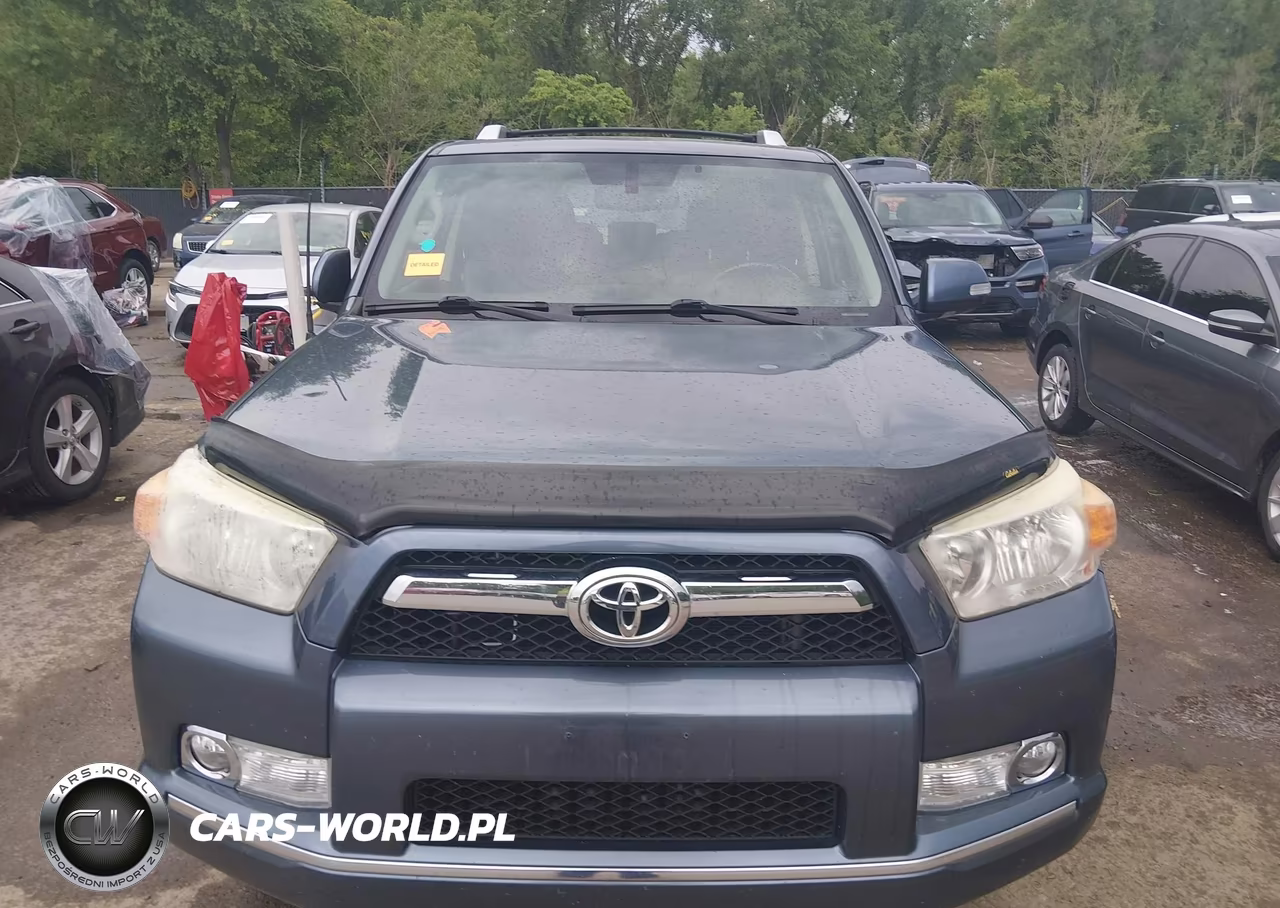 2013 Toyota 4Runner Limited VIN:JTEBU5JR1D5133751 - 6