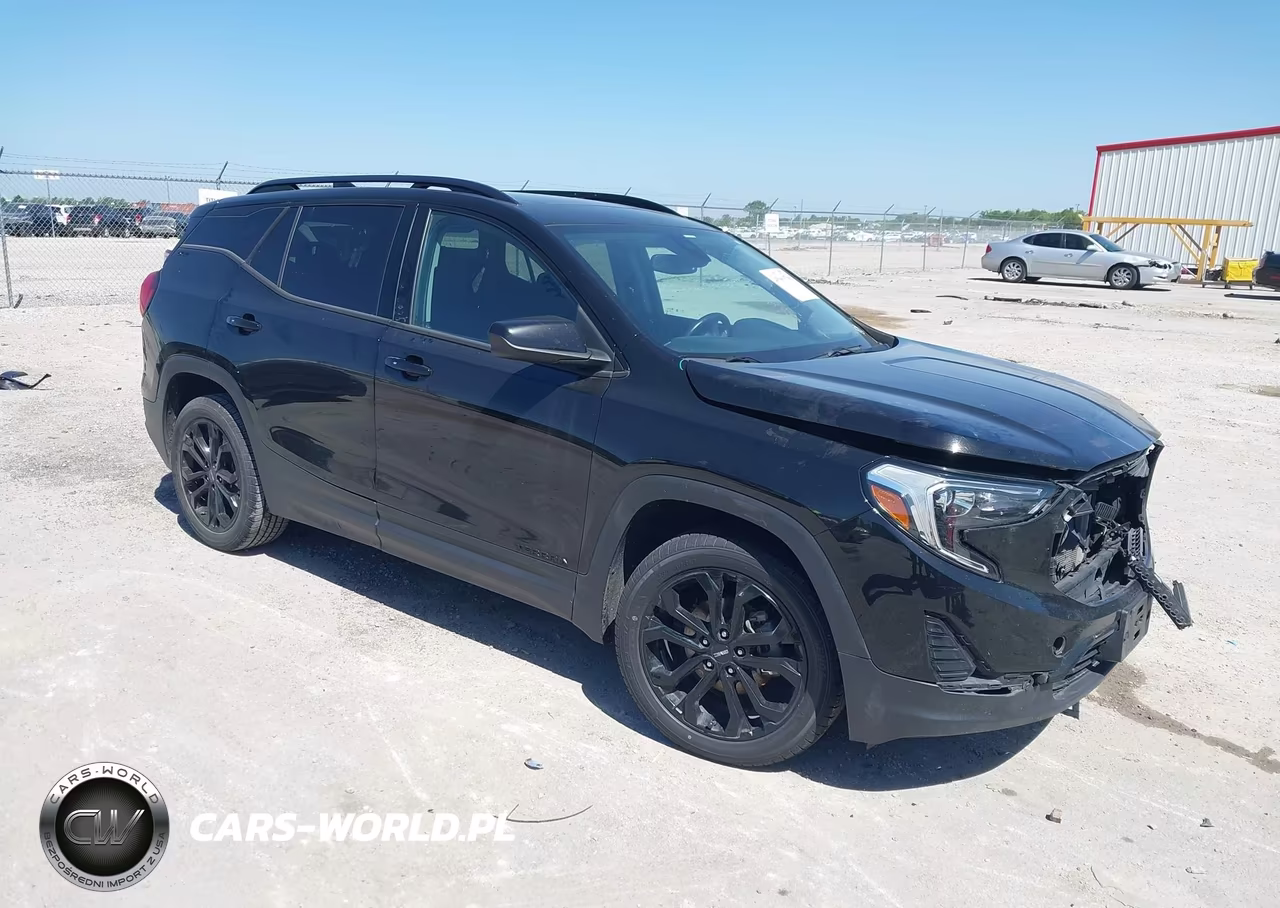 2020 GMC Terrain Fwd Sle – zdjęcie 1 z 16