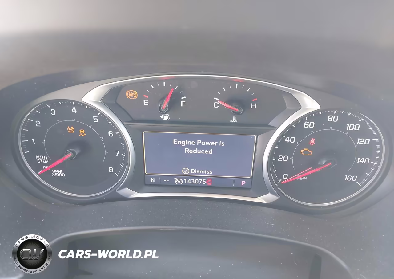 2020 GMC Terrain Fwd Sle VIN:3GKALMEV2LL204303 - 7