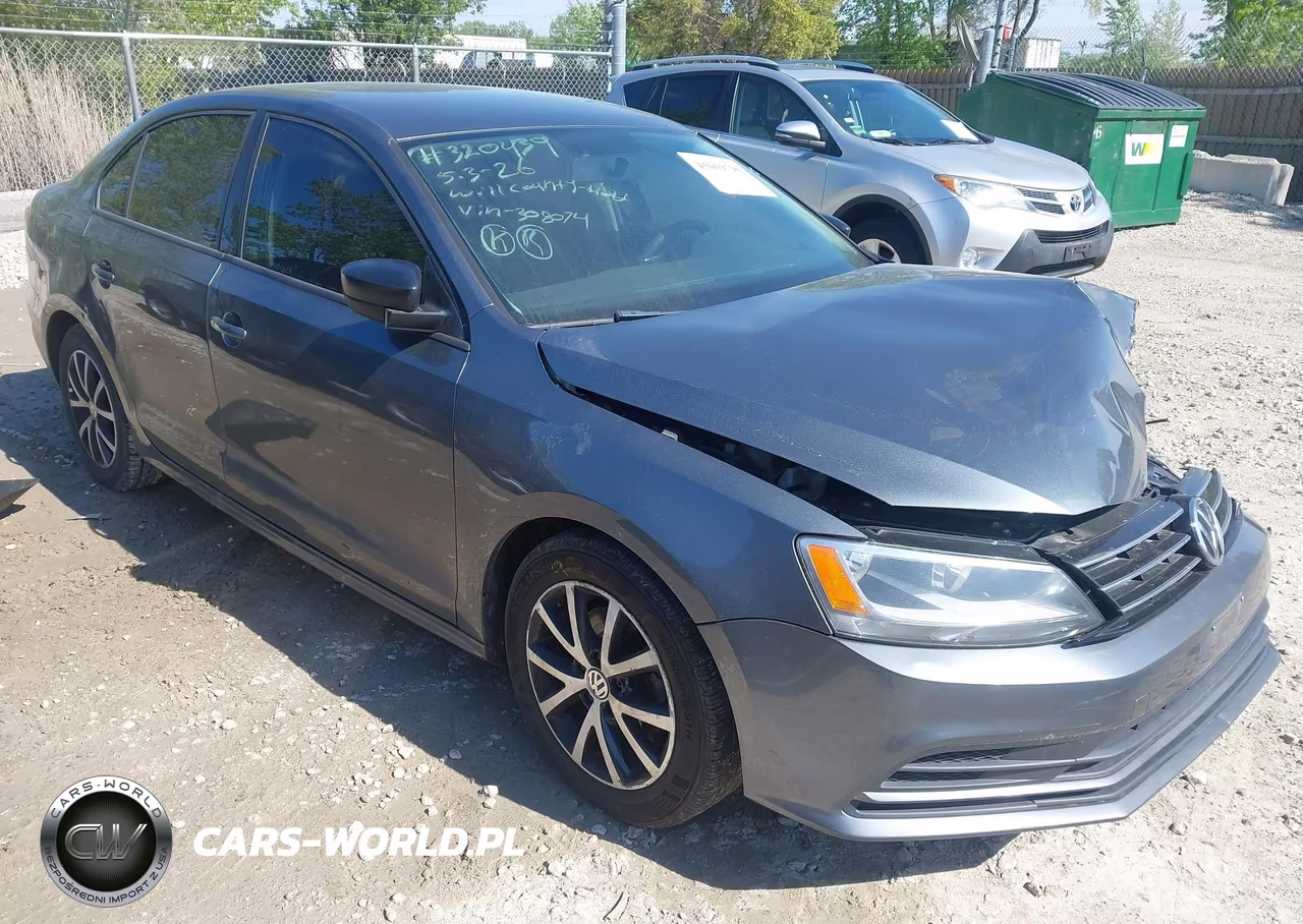 2016 Volkswagen Jetta 1.4T Se