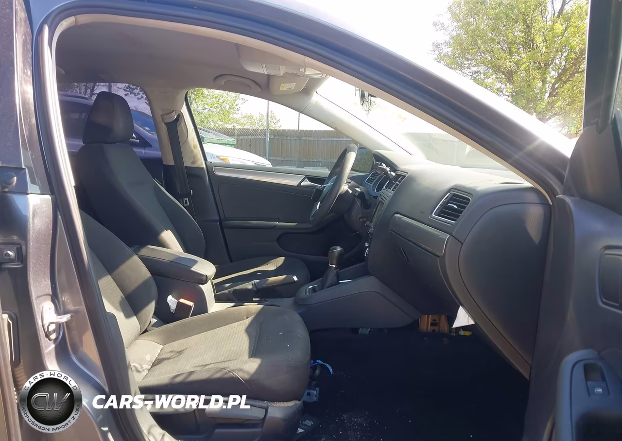 2016 Volkswagen Jetta 1.4T Se VIN:3VWB67AJ6GM308074 - 5