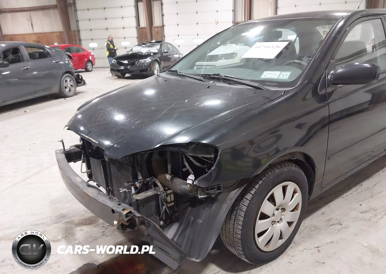 2004 Toyota Corolla Le VIN:2T1BR38E54C210931 - 13