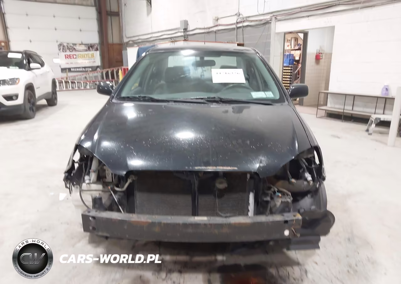 2004 Toyota Corolla Le VIN:2T1BR38E54C210931 - 6