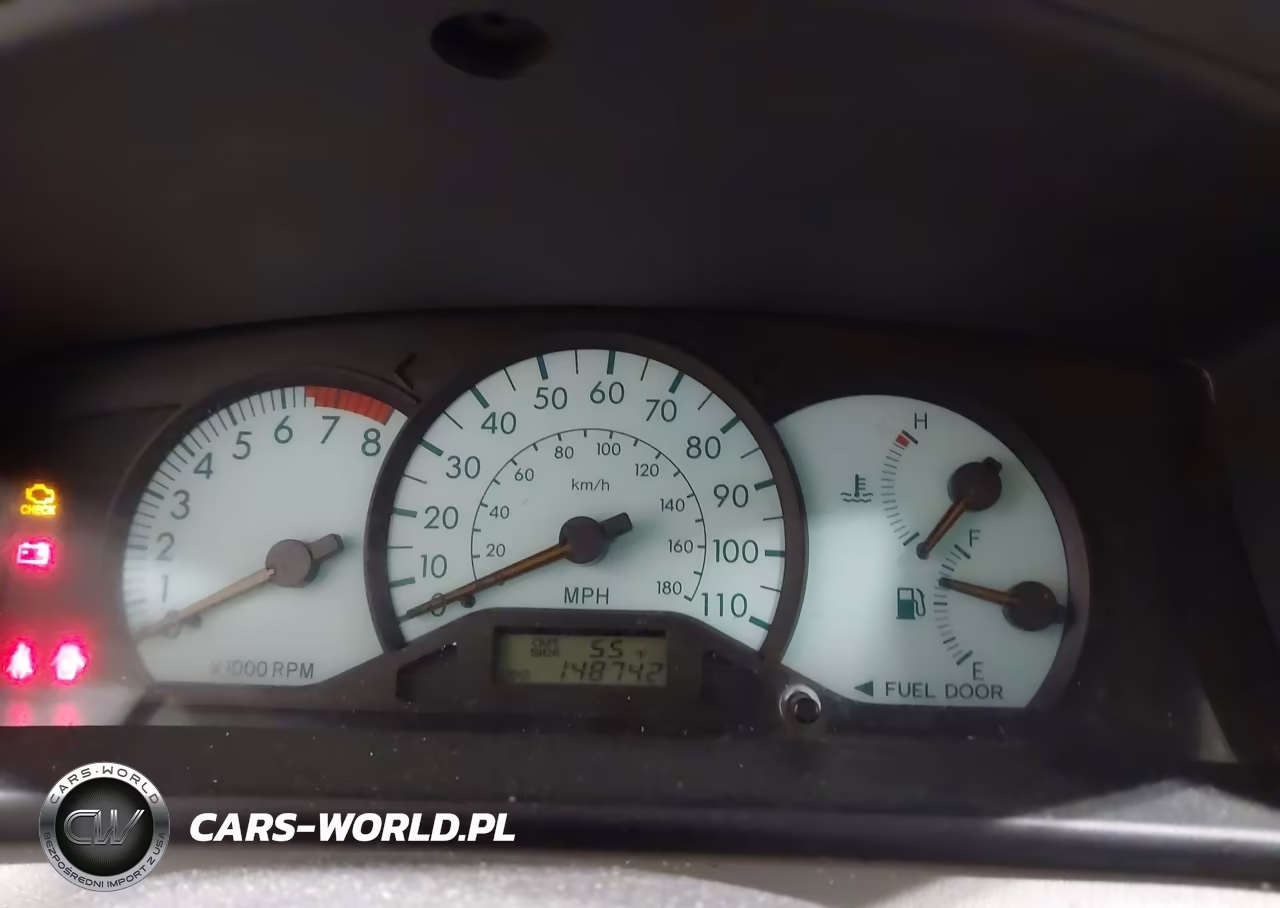 2004 Toyota Corolla Le VIN:2T1BR38E54C210931 - 7