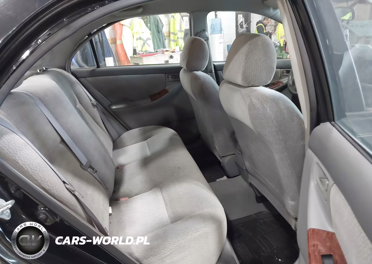 2004 Toyota Corolla Le VIN:2T1BR38E54C210931 - 8