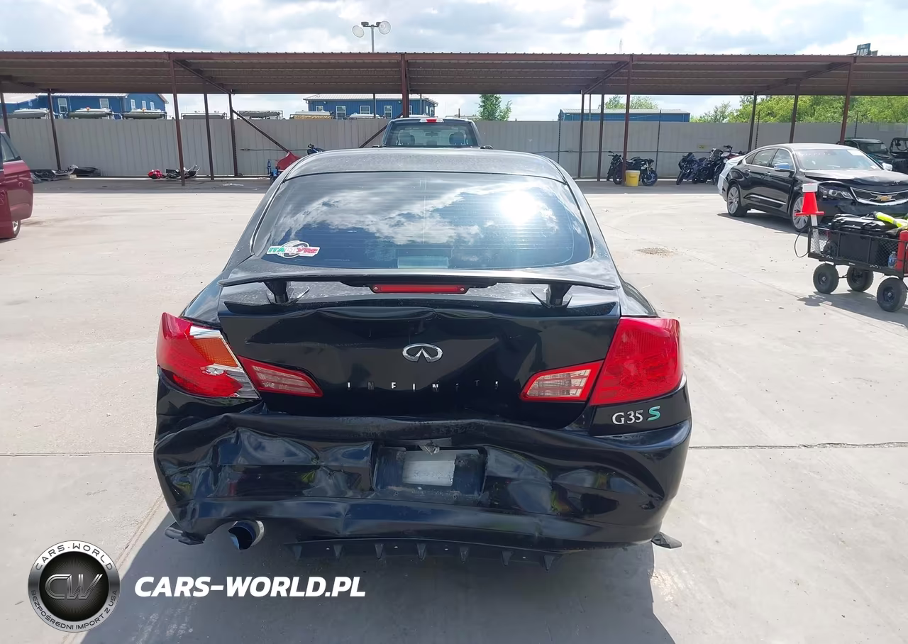 2003 Infiniti G35 Luxury Leather VIN:JNKCV51E43M331097 - 16