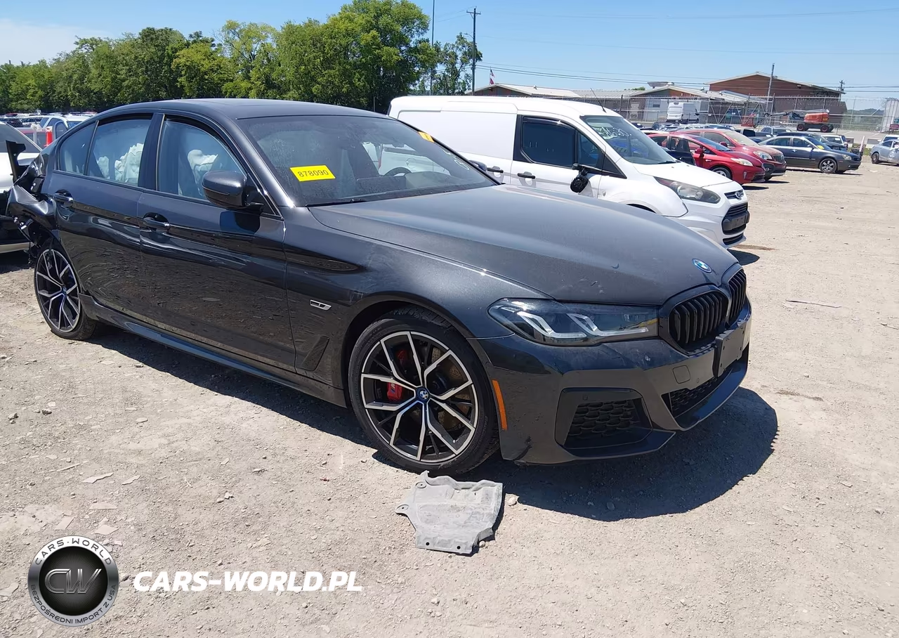 2023 BMW 530E xDrive