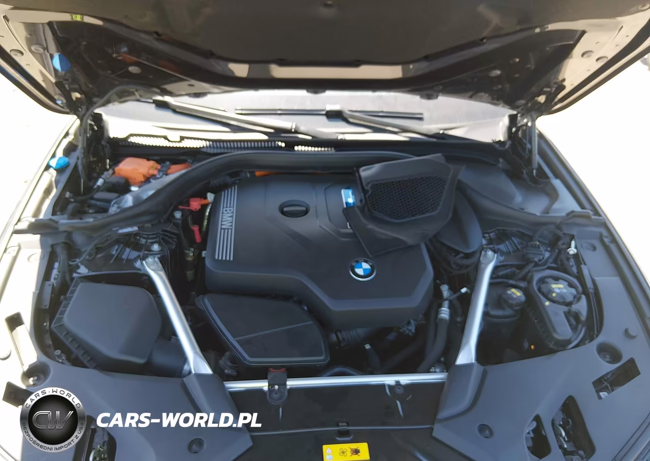 2023 BMW 530E xDrive VIN:WBA33AG06PCL90639 - 10