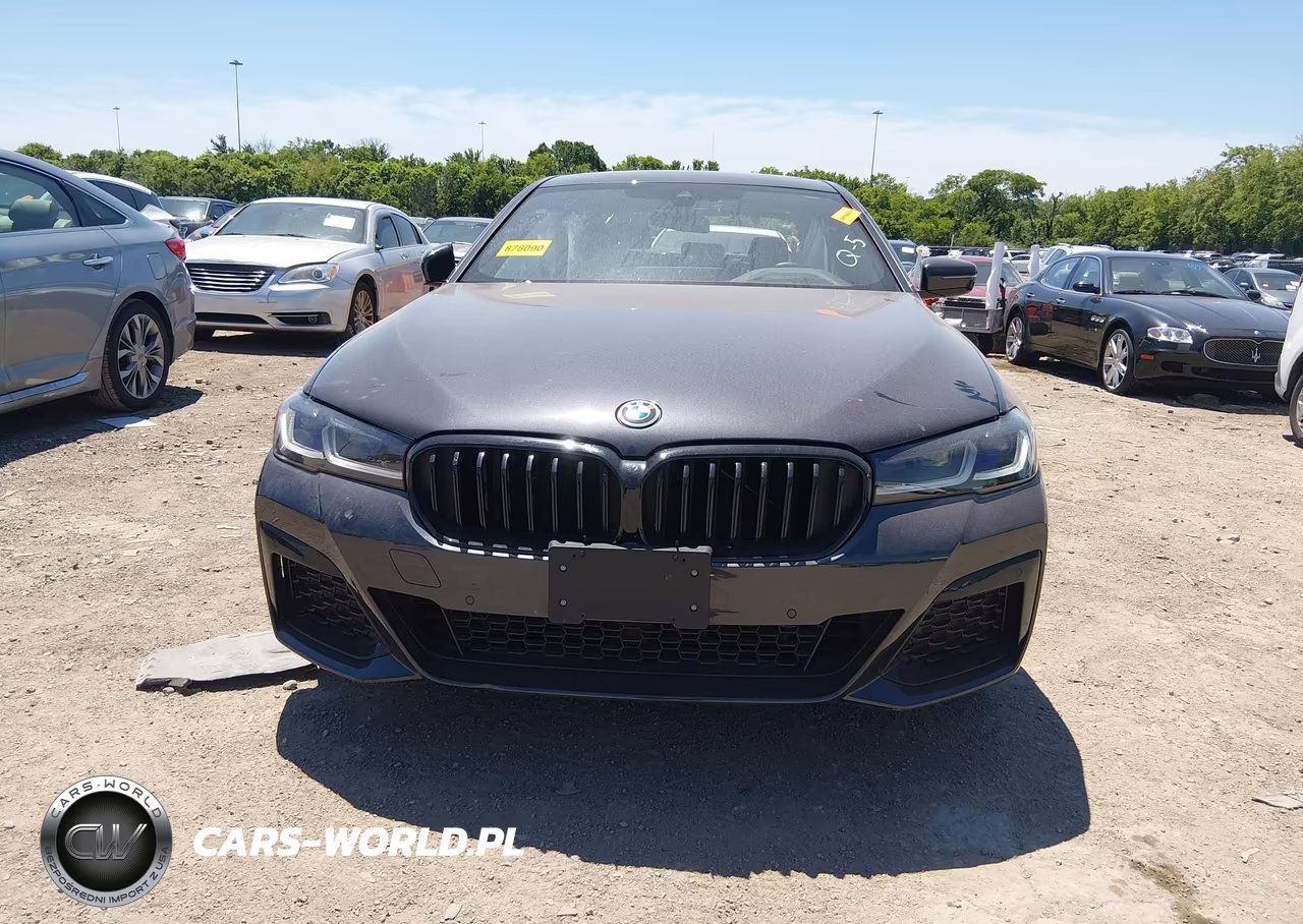 2023 BMW 530E xDrive VIN:WBA33AG06PCL90639 - 12