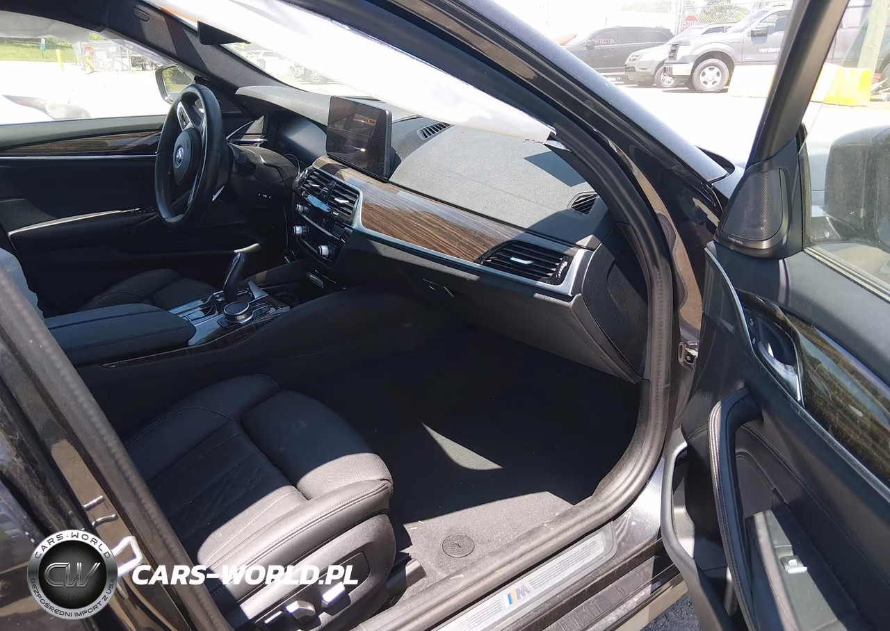 2023 BMW 530E xDrive VIN:WBA33AG06PCL90639 - 5
