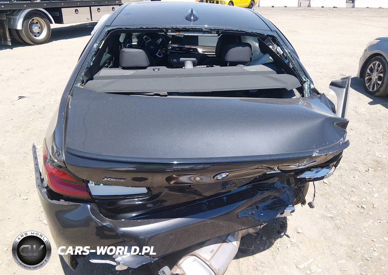 2023 BMW 530E xDrive VIN:WBA33AG06PCL90639 - 6