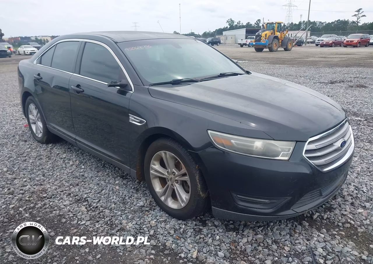 2015 Ford Taurus Sel