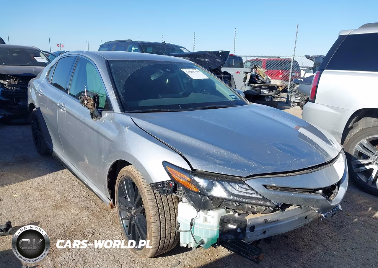 2021 Toyota Camry Xse – zdjęcie 1 z 17