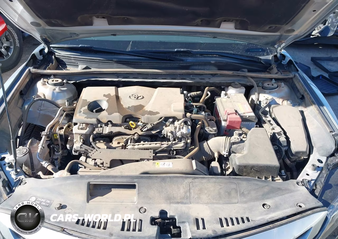 2021 Toyota Camry Xse VIN:4T1K61AK8MU615841 - 10