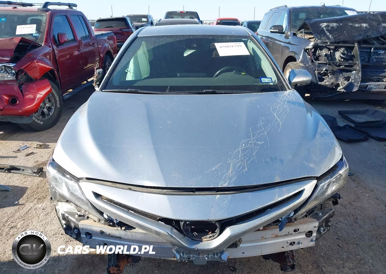 2021 Toyota Camry Xse VIN:4T1K61AK8MU615841 - 13