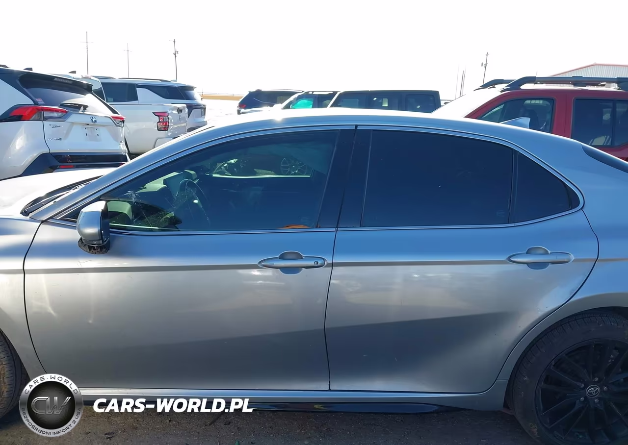 2021 Toyota Camry Xse VIN:4T1K61AK8MU615841 - 15