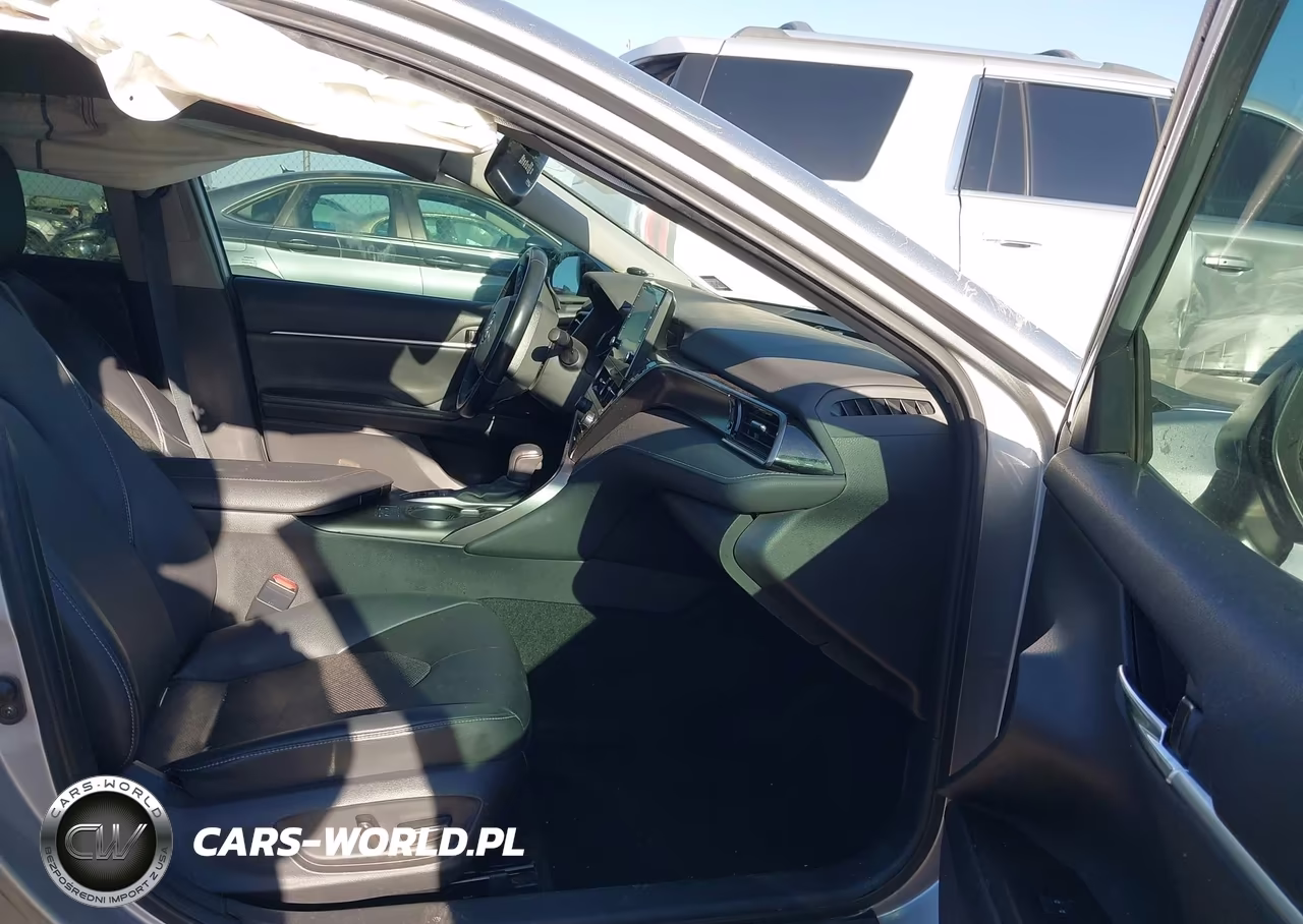 2021 Toyota Camry Xse VIN:4T1K61AK8MU615841 - 5