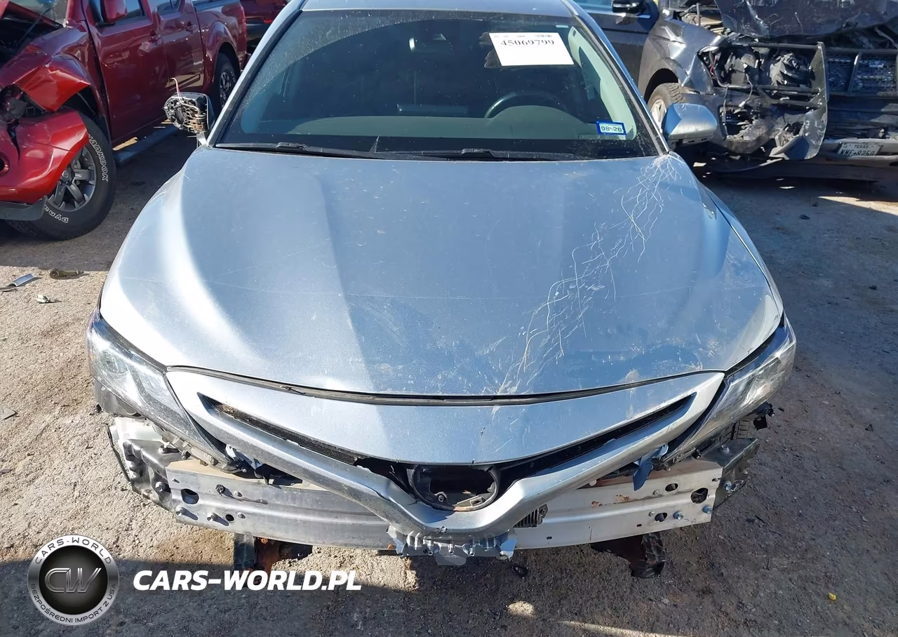 2021 Toyota Camry Xse VIN:4T1K61AK8MU615841 - 6