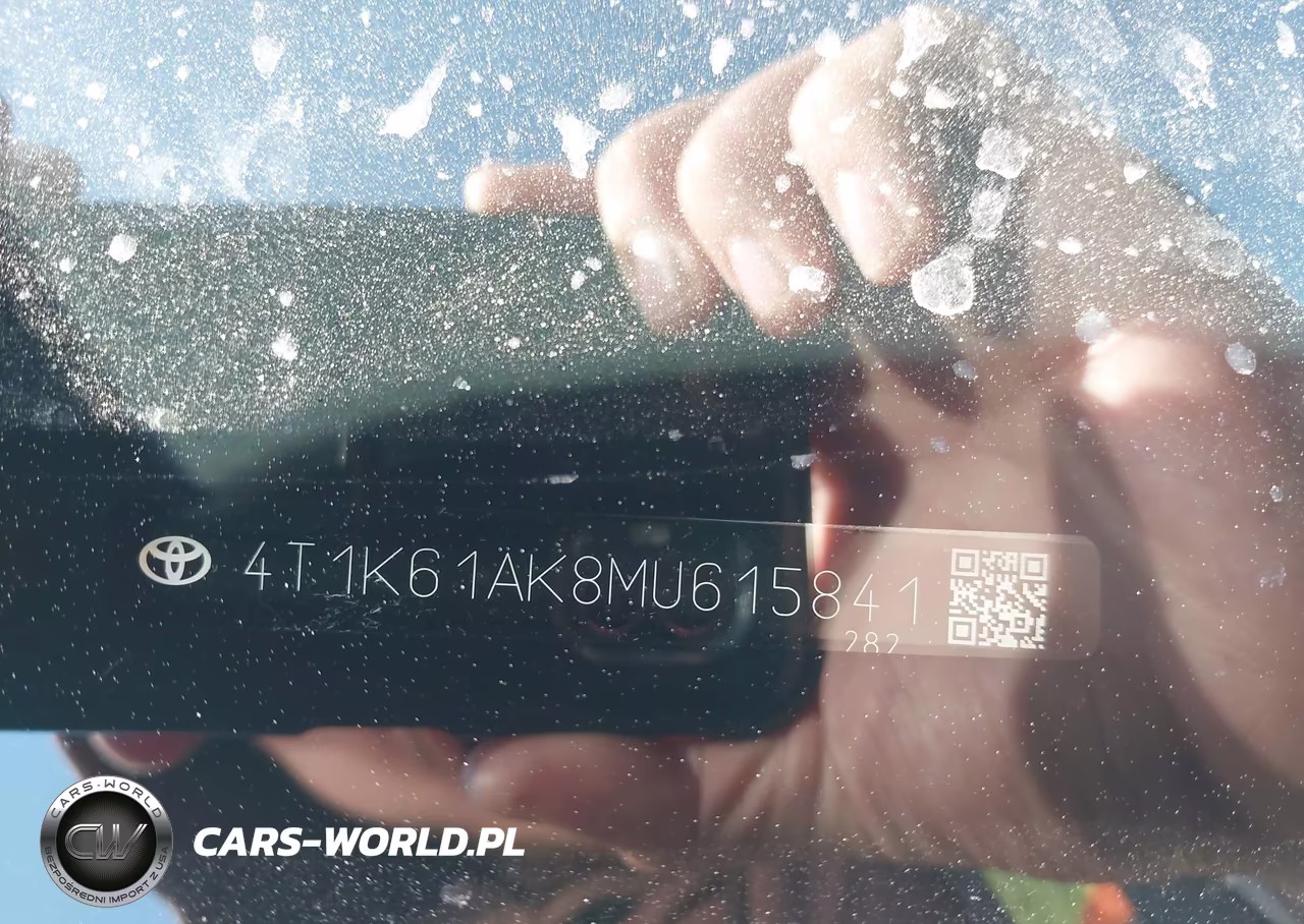 2021 Toyota Camry Xse VIN:4T1K61AK8MU615841 - 9