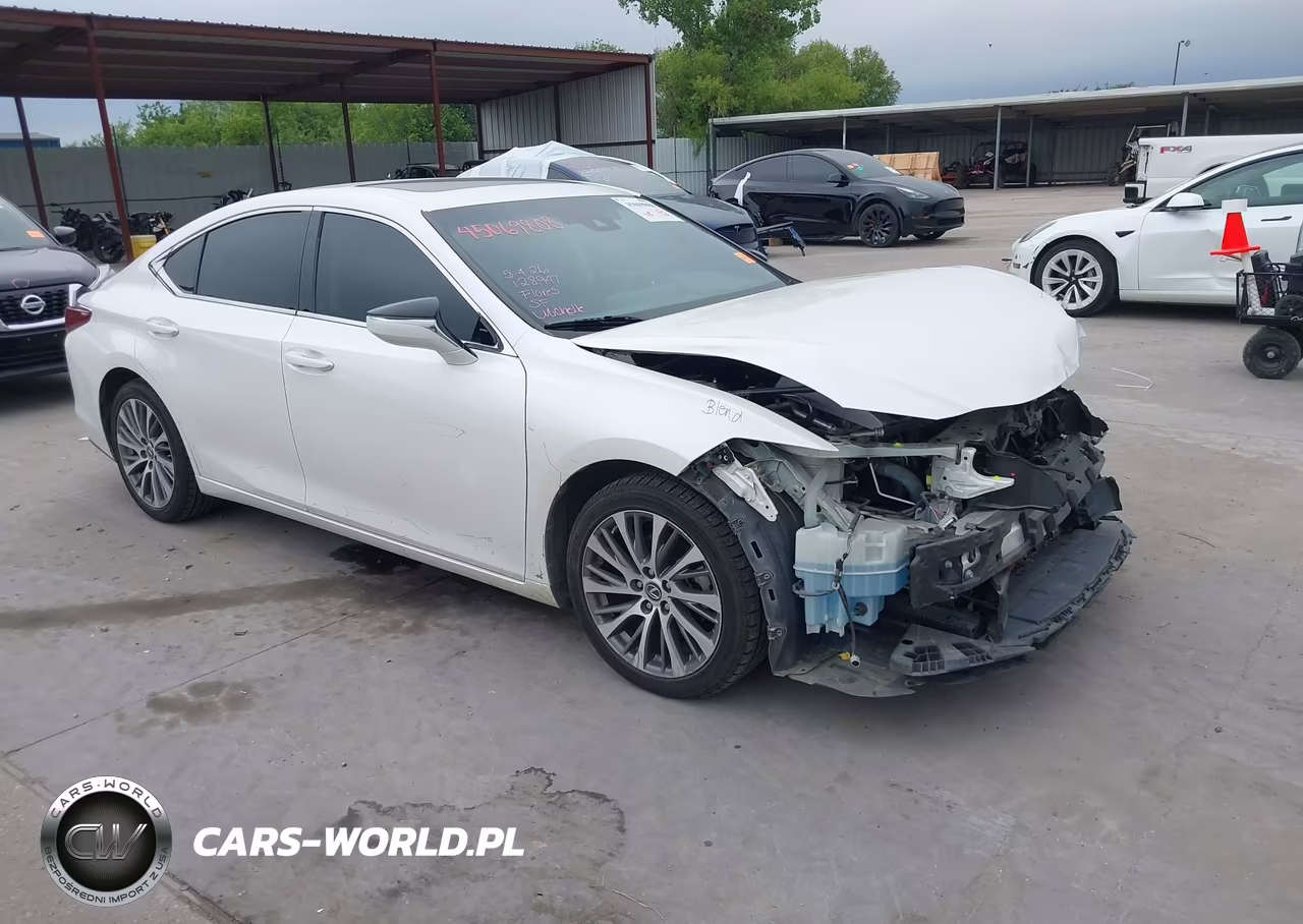 2019 Lexus Es 350