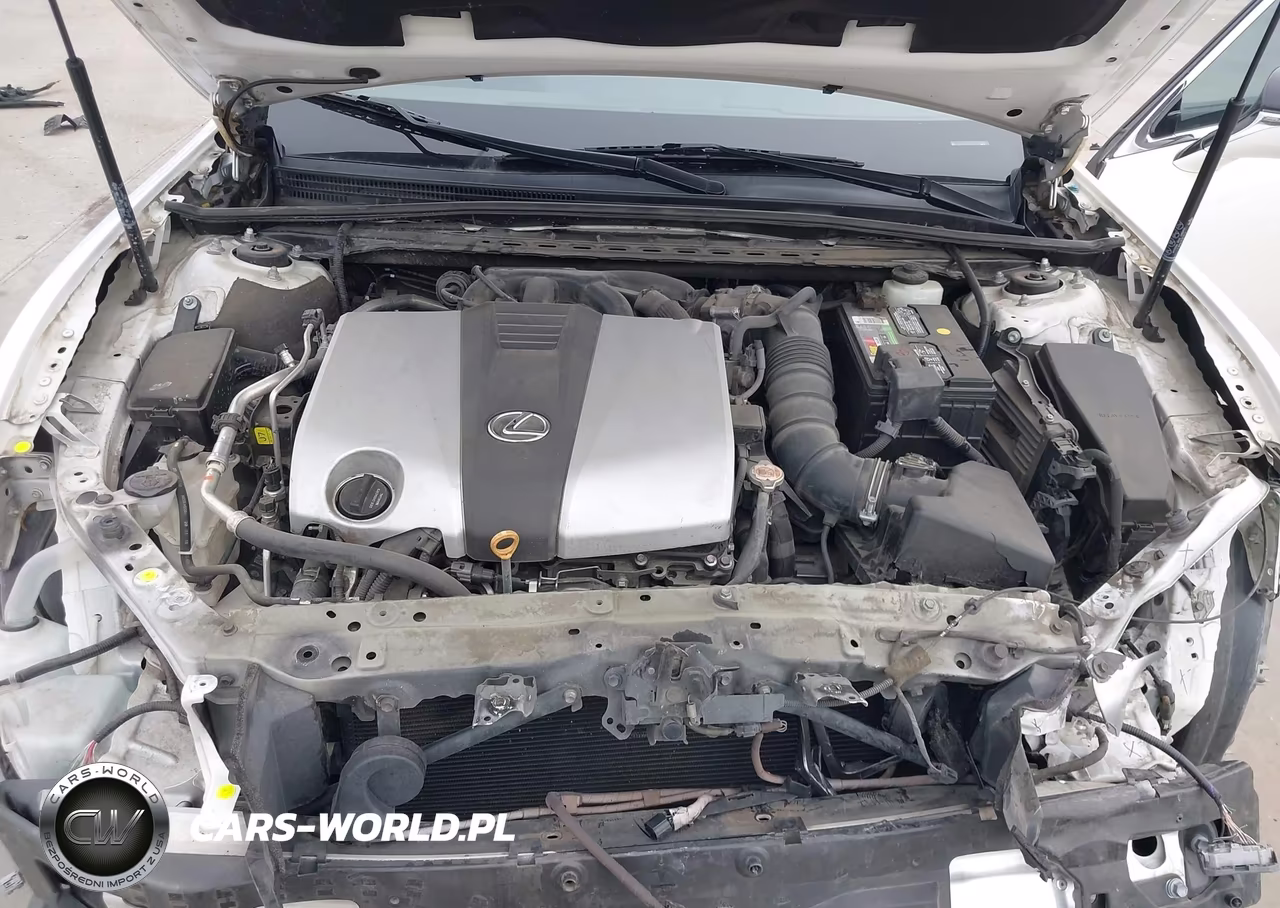 2019 Lexus Es 350 VIN:58ABZ1B19KU039843 - 10