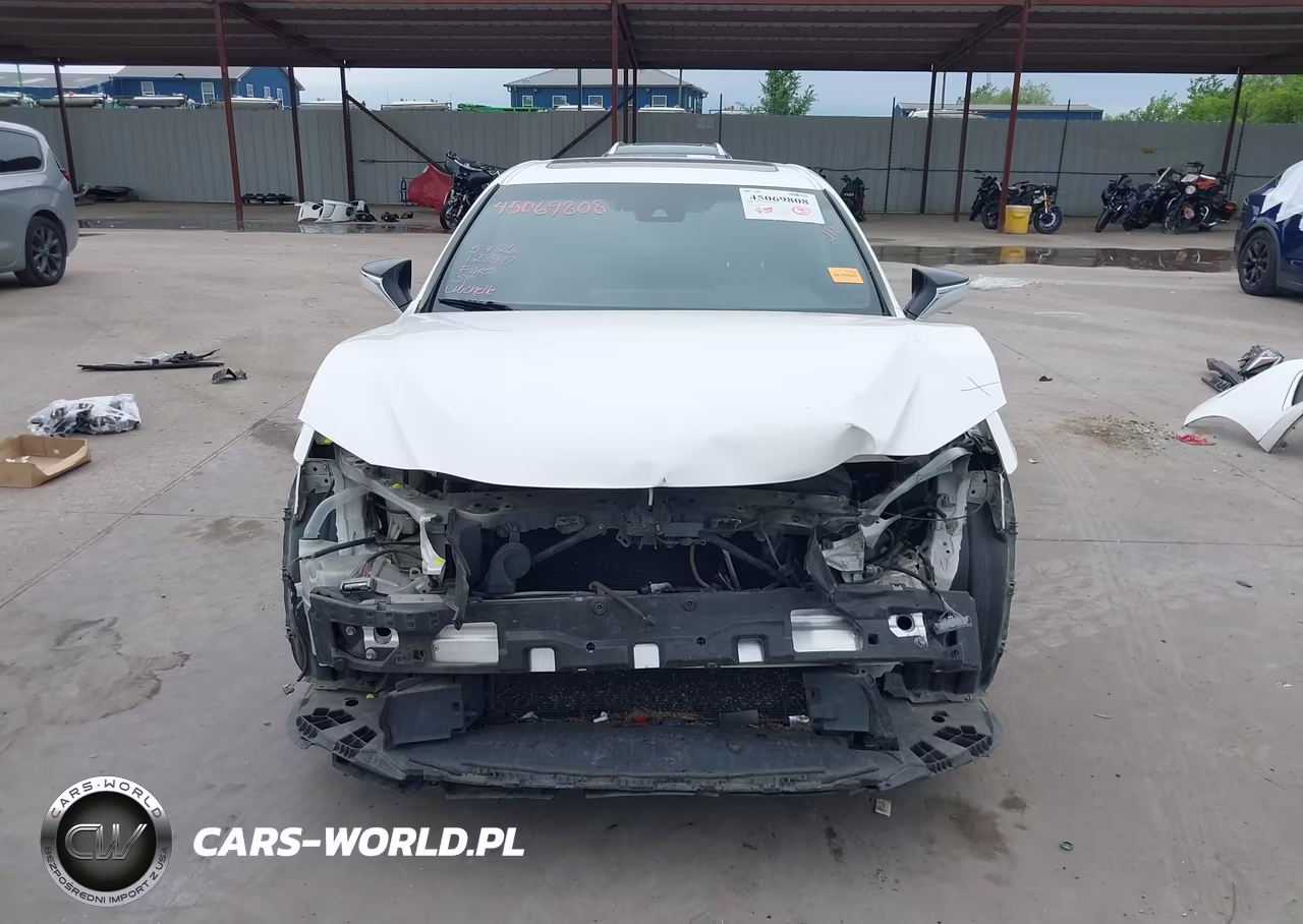 2019 Lexus Es 350 VIN:58ABZ1B19KU039843 - 13