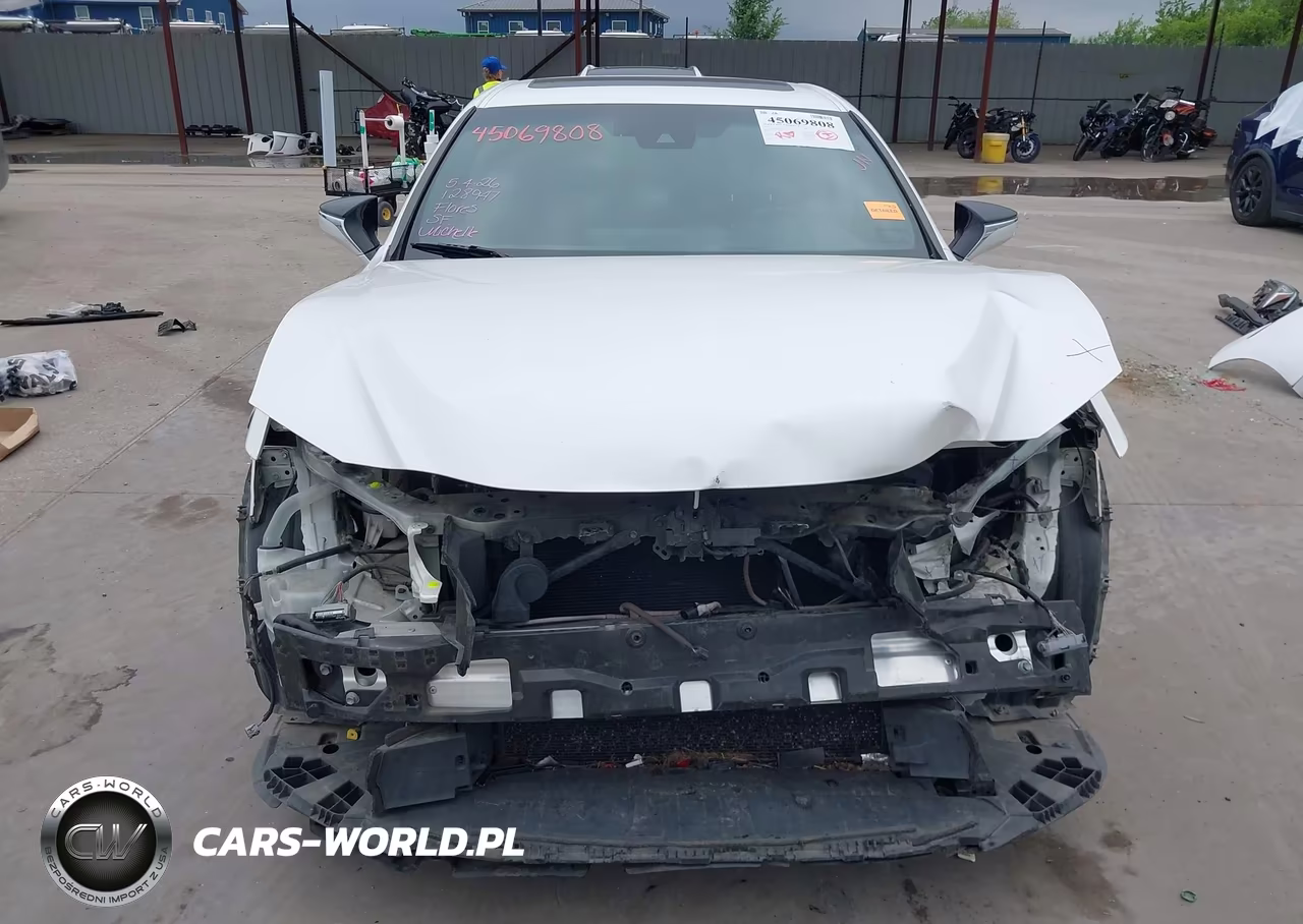 2019 Lexus Es 350 VIN:58ABZ1B19KU039843 - 6