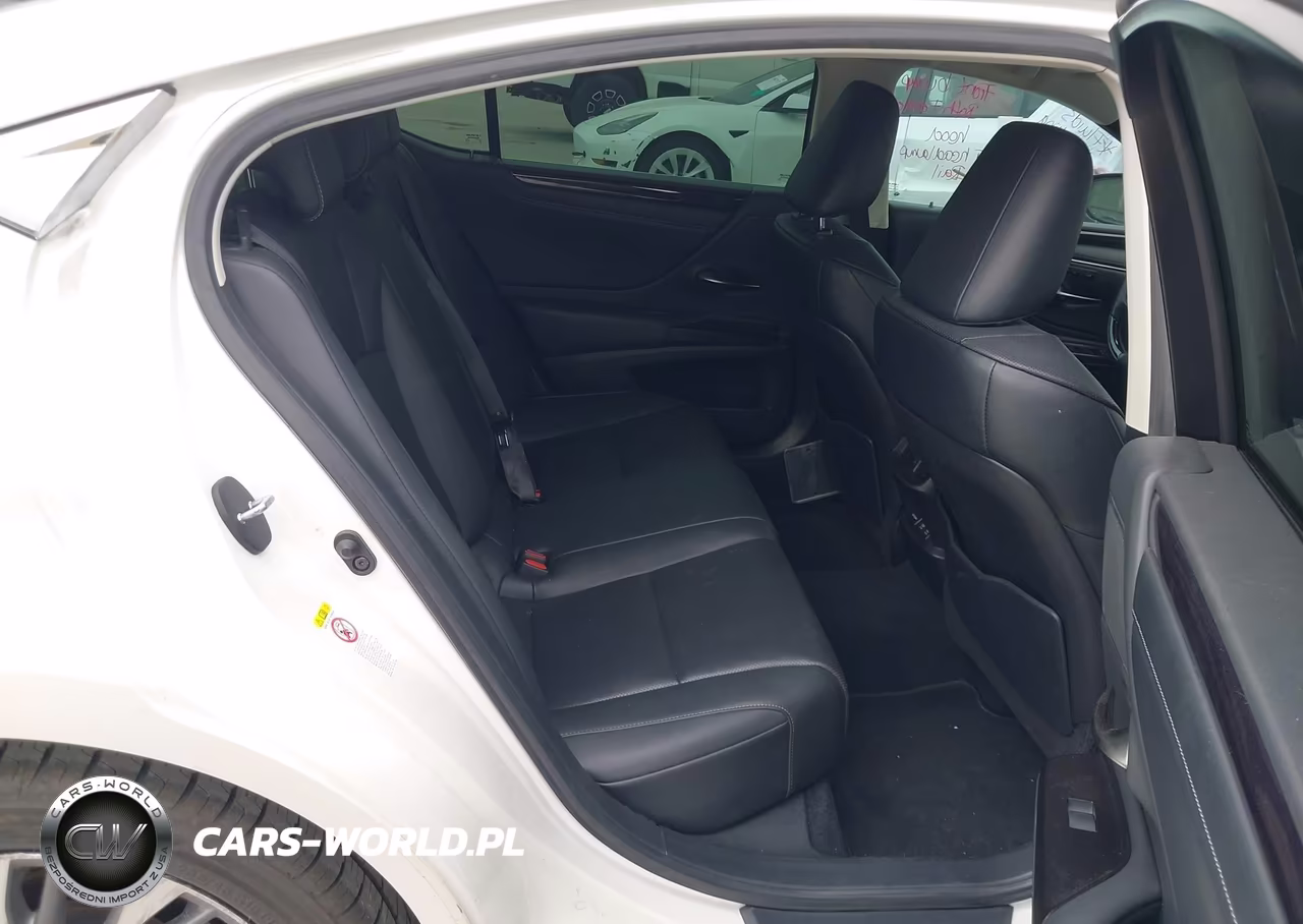 2019 Lexus Es 350 VIN:58ABZ1B19KU039843 - 8