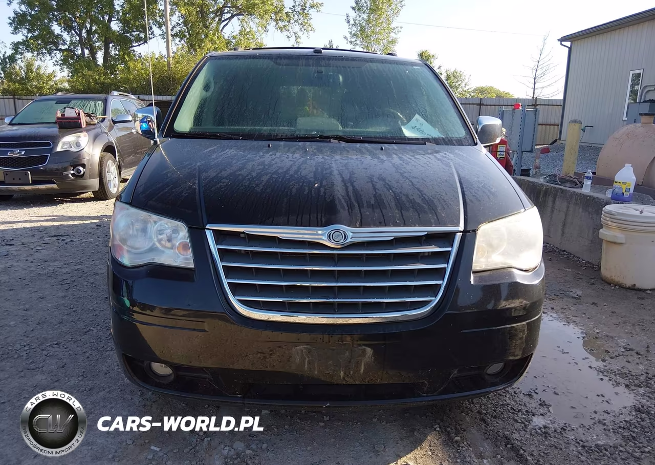 2010 Chrysler Town & Country Touring VIN:2A4RR5D17AR108999 - 6