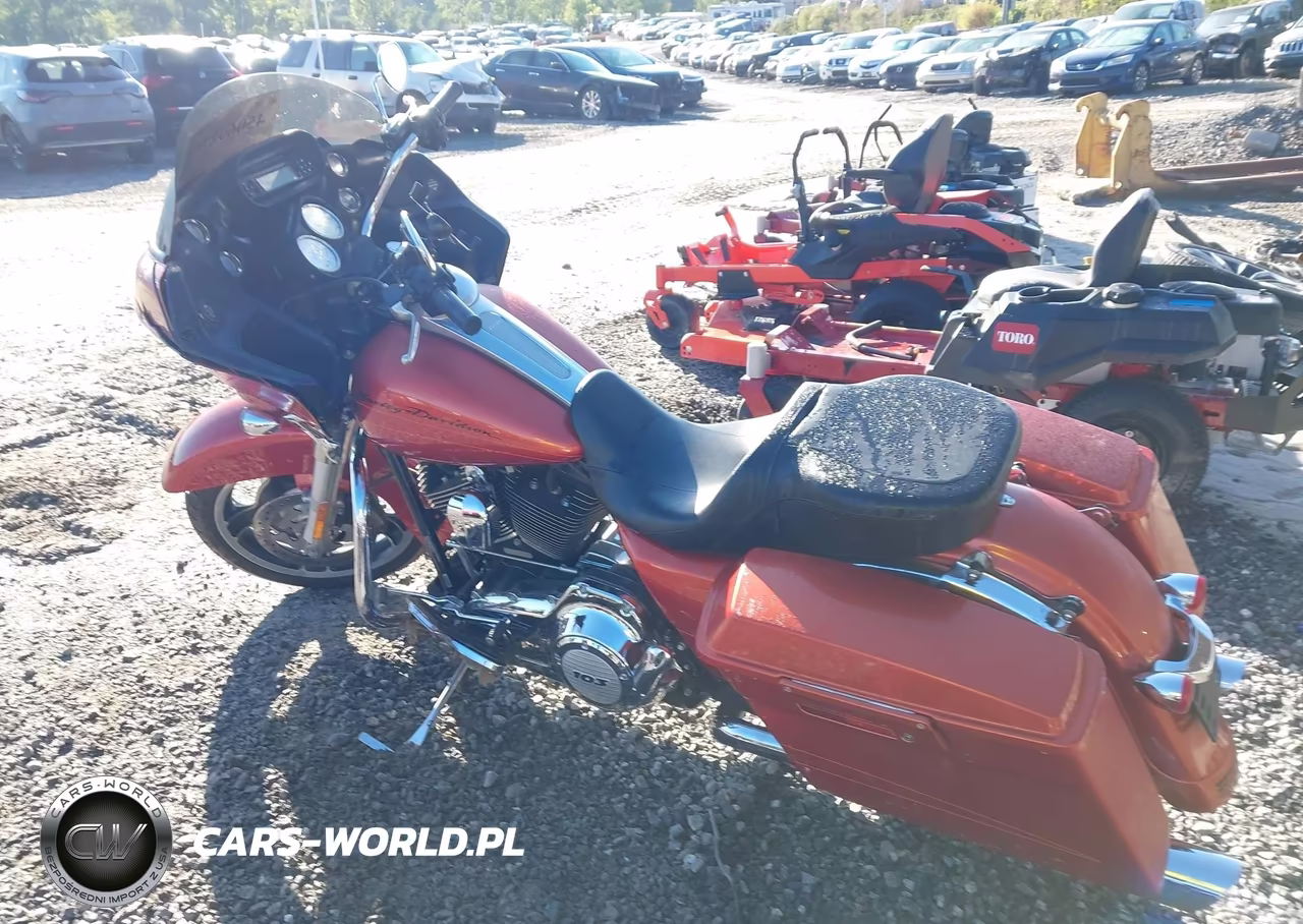 2011 Harley-Davidson Fltrx VIN:1HD1KHM12BB662040 - 13