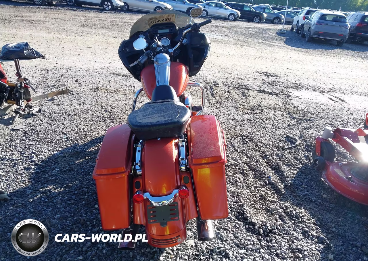 2011 Harley-Davidson Fltrx VIN:1HD1KHM12BB662040 - 6