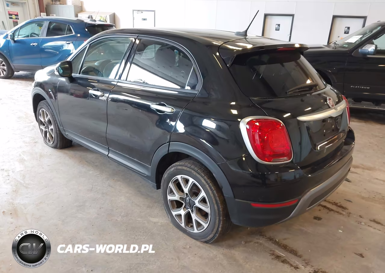 2016 Fiat 500X Trekking VIN:ZFBCFYCT3GP368905 - 3