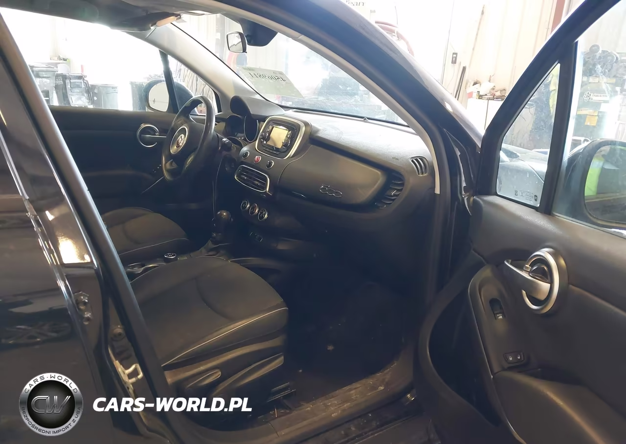 2016 Fiat 500X Trekking VIN:ZFBCFYCT3GP368905 - 5