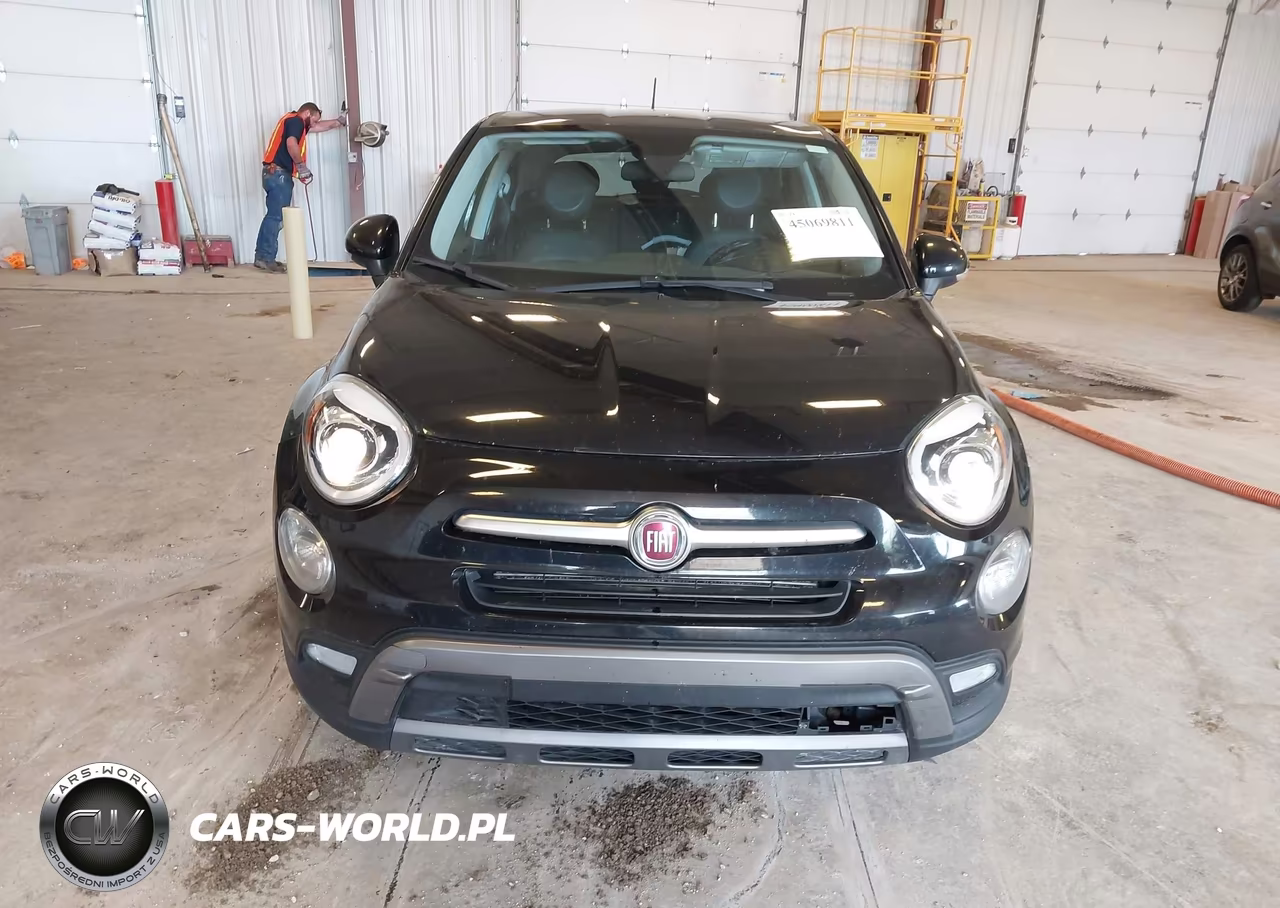 2016 Fiat 500X Trekking VIN:ZFBCFYCT3GP368905 - 6
