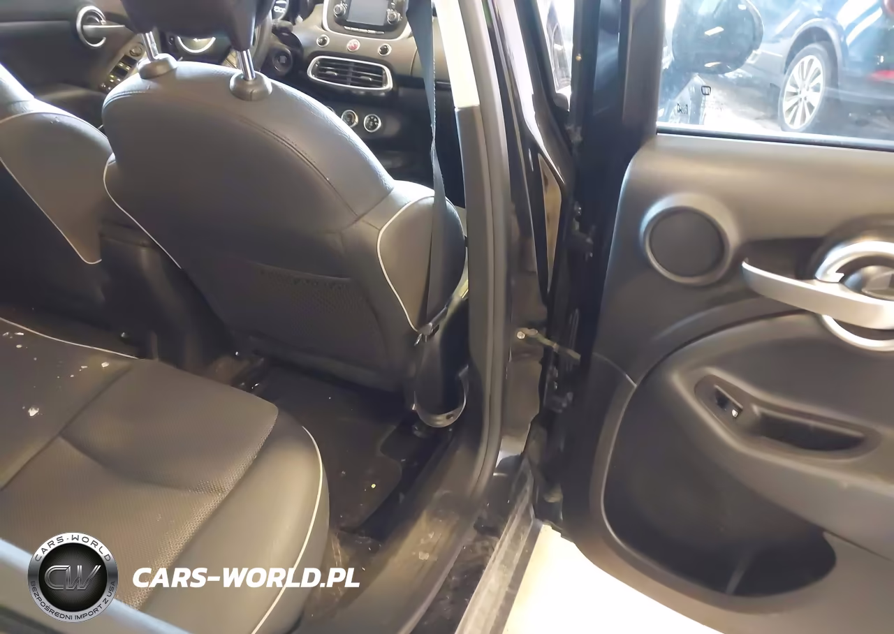 2016 Fiat 500X Trekking VIN:ZFBCFYCT3GP368905 - 8