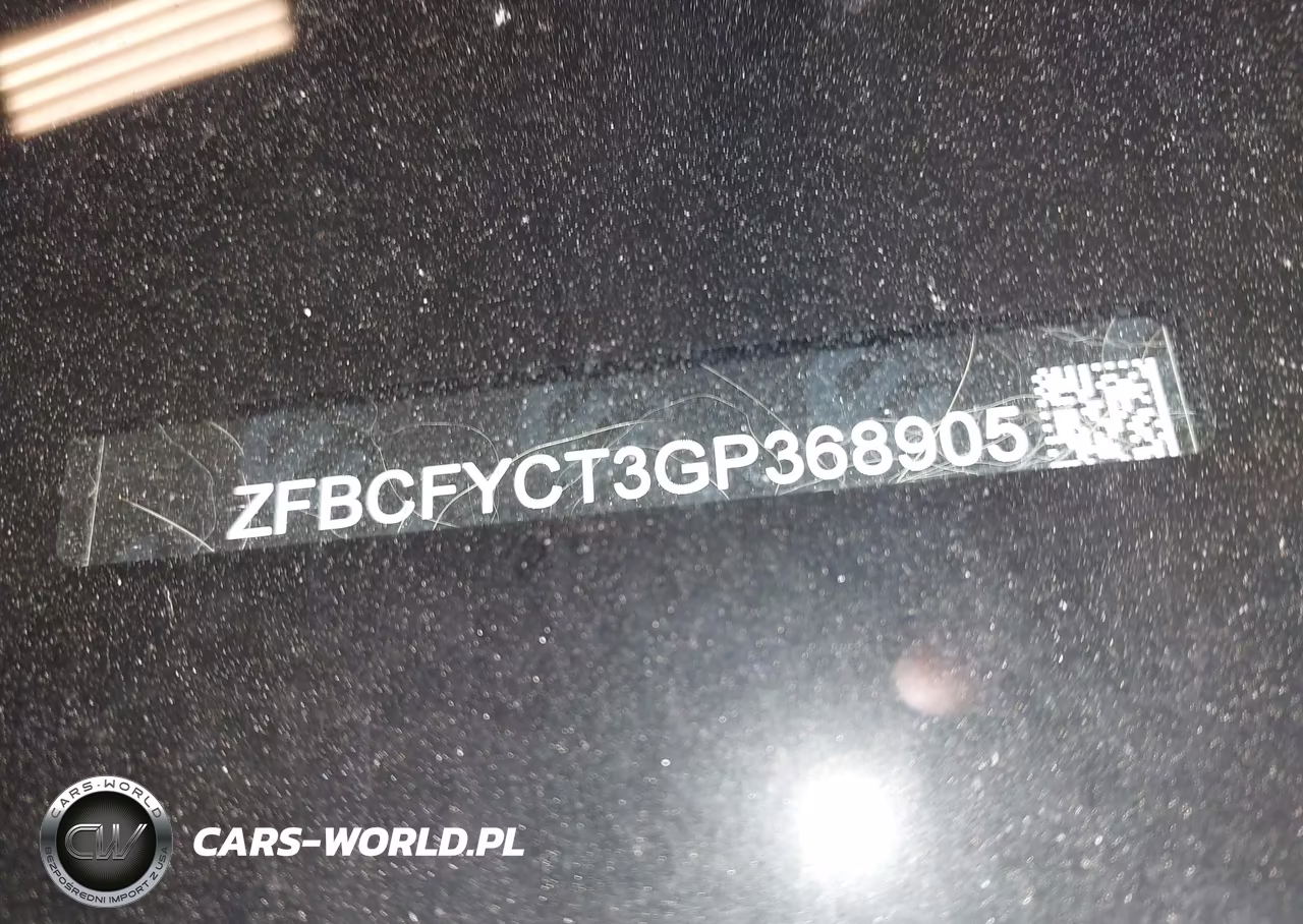 2016 Fiat 500X Trekking VIN:ZFBCFYCT3GP368905 - 9