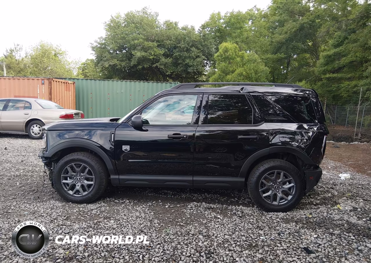 2025 Ford Bronco Sport Big Bend VIN:3FMCR9BN0SRF08726 - 15