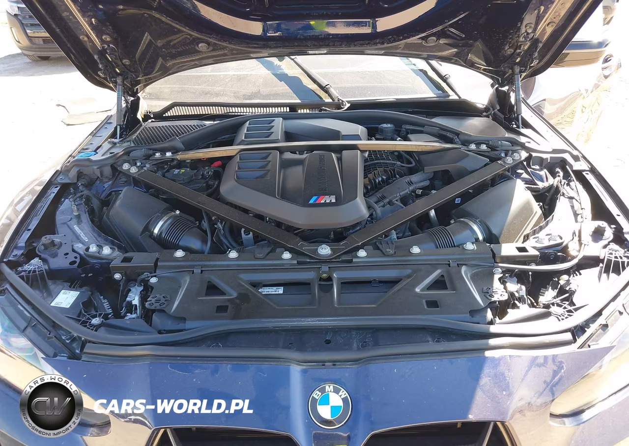 2025 BMW M4 Competition VIN:WBS23HK07SCS24615 - 10