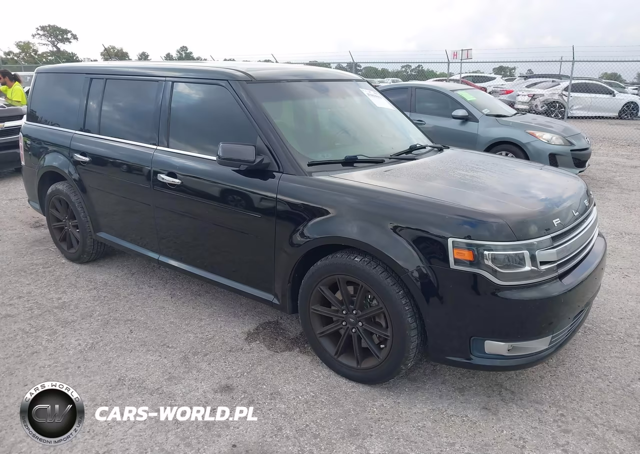 2017 Ford Flex Limited