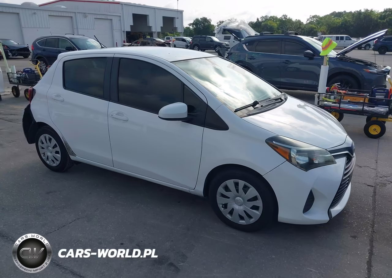 2017 Toyota Yaris L