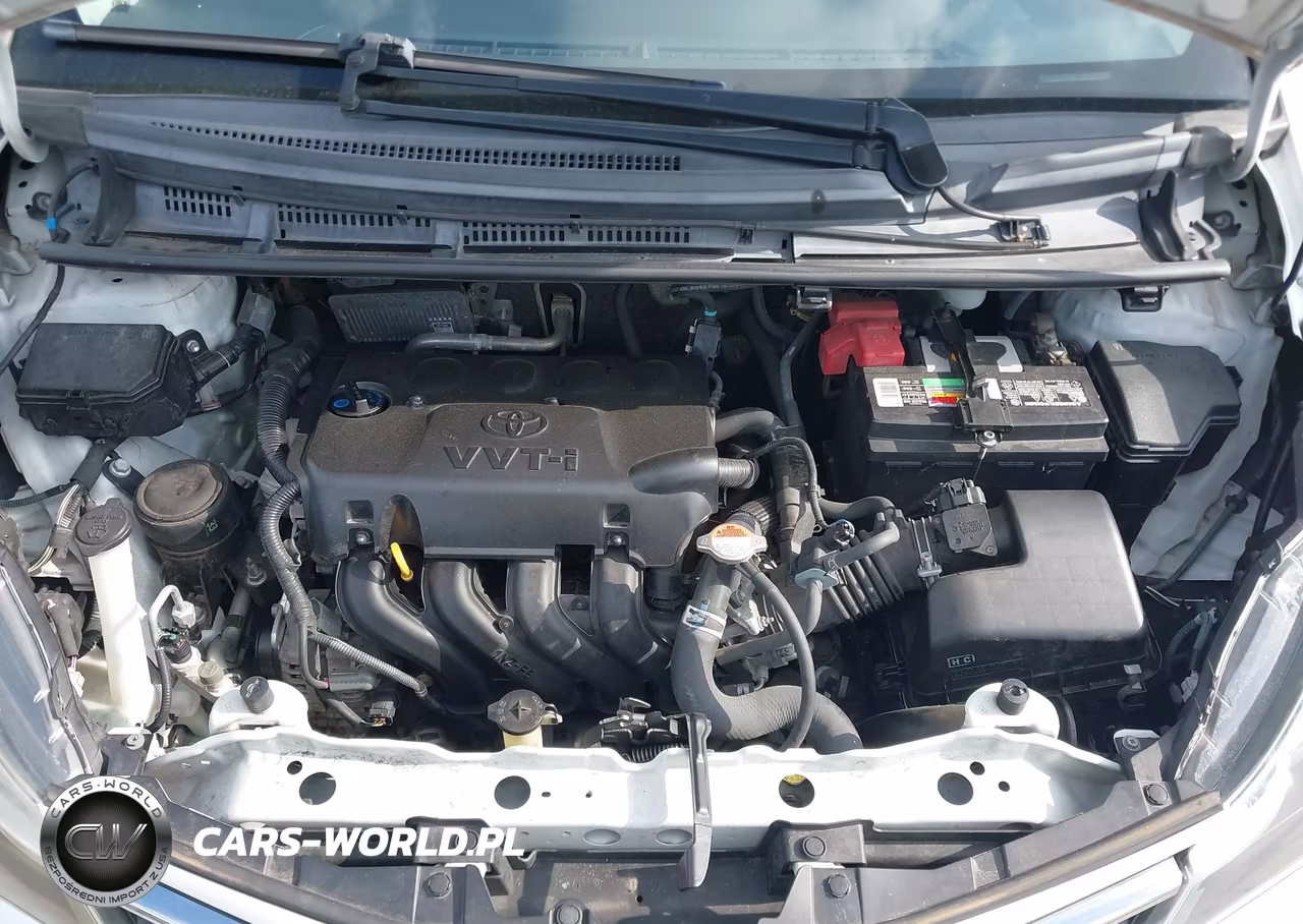 2017 Toyota Yaris L VIN:VNKKTUD35HA073499 - 10